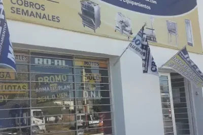 Tienda Ro al Equipamientos Comerciales Resistencia Chaco