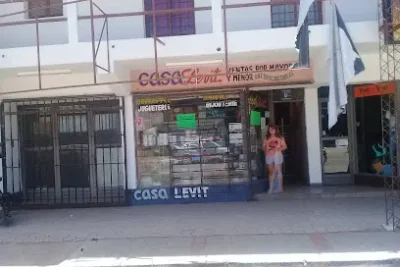 Tienda De Papeler a Casa Levit Presidencia Roque S enz Pe a