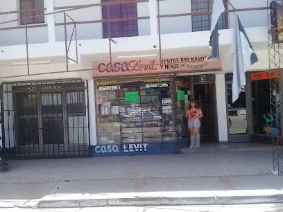 Tienda De Papeler a Casa Levit Presidencia Roque S enz Pe a