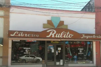 Jugueter a Rulito Presidencia Roque S enz Pe a Infocomercios