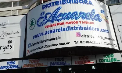 Distribuidora Acuarela