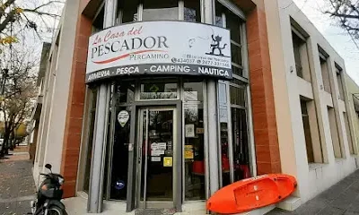 LA CASA DEL PESCADOR PERGAMINO