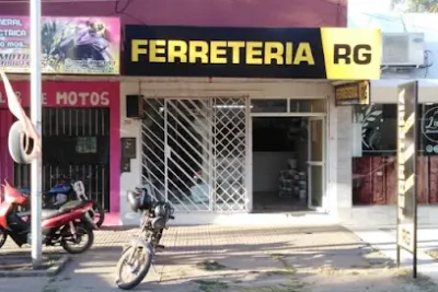 Tienda De Herramientas Ferreteria Rg Resistencia Chaco