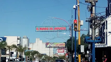 Tienda De Autopartes El Mundo Del Repuesto Resistencia Chaco