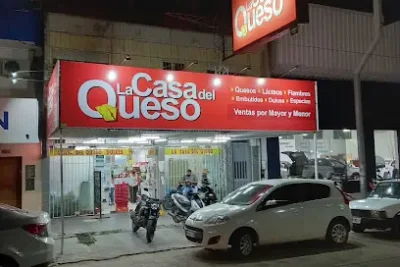 Tienda De Corte En Fr o La Casa Del Queso Resistencia